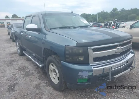 2011 Chevrolet Silverado 1500 Lt z USA, uszkodzony, nr VIN 3GCPCSE02BG231734